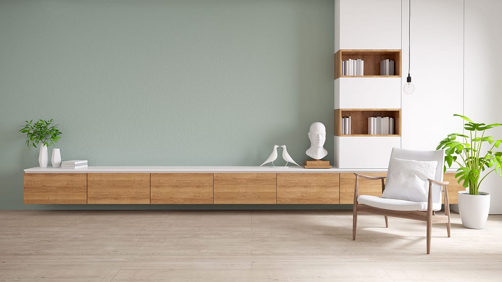 Conception et fabrication Console Tv